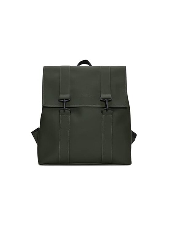 Bag Green Waterproof Messenger Backpack for Men & Women, Laptop | main image 5